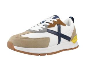 Munich Versatile 25, Scarpe da Ginnastica Uomo, Bianco, 39 EU
