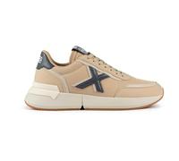 Munich Versus 100, Scarpe da Ginnastica Uomo, Beige, 39 EU