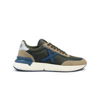 MUNICH Versus 105, Scarpe con Lacci Unisex-Adulto, Verde, 45 EU