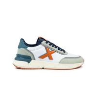 MUNICH Versus 106, Scarpe con Lacci Unisex-Adulto, Bianco, 42 EU