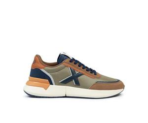 MUNICH Versus 107, Scarpe con Lacci Unisex-Adulto, Marrone, 39 EU