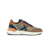 MUNICH Versus 107, Scarpe con Lacci Unisex-Adulto, Marrone, 40 EU