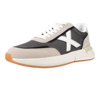 Munich VERSUS, Scarpe casual da uomo, NERO, 40 EU
