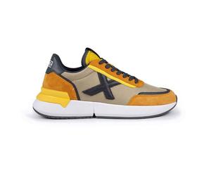 Munich Versus, Scarpe Unisex Adulto, Beige, 46 EU