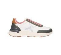 Munich Versus, Scarpe Unisex Adulto, Bianco, 42 EU, Bianco, 42 EU