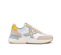 MUNICH Versus Wmn 109, Scarpe con Lacci Unisex-Adulto, Bianco, 39 EU