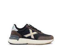 MUNICH Versus Wmn 110, Scarpe con Lacci Unisex-Adulto, Nero, 39 EU