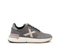 MUNICH Versus Wmn 111, Scarpe con Lacci Unisex-Adulto, Grigio, 41 EU