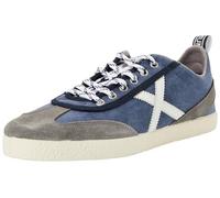 Scarpe Munich Volata 85 blu navy grigio donna - 39