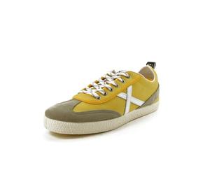 Munich Volata 88, Scarpe da Ginnastica Uomo, Giallo, 37 EU