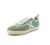 Munich Volata 91, Scarpe da Ginnastica Donna, Verde, 37 EU