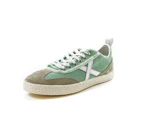Munich Volata 91, Scarpe da Ginnastica Donna, Verde, 41 EU