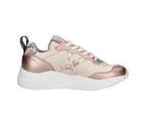 Munich Wave 155 Sneaker Oro Rosa/Panna/Pitone Donna 8770155
