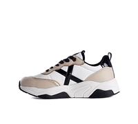 Munich Wave, Scarpe da ginnastica, Donna, Bianco 105, 37 EU