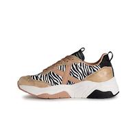 Munich Wave, Scarpe da Ginnastica Donna, Multicolore 126, 36 EU