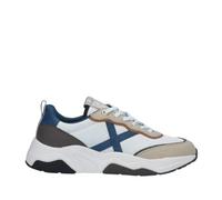 Munich Wave, Scarpe da ginnastica, Unisex - Adulto, Bianco 103, 41 EU