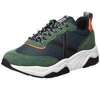 Munich Wave, Scarpe da ginnastica, Unisex - Adulto, Verde 32, 40 EU