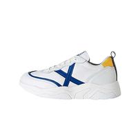 Munich Wave, Scarpe da Ginnastica Uomo, Bianco 118, 42 EU