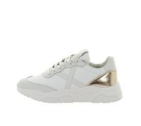 Munich Wave, Scarpe Donna, Bianco 117, 37 EU