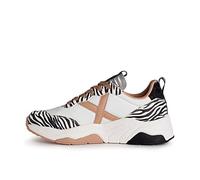 Munich Wave, Scarpe da Ginnastica Donna, Bianco 125, 41 EU