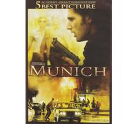 Munich (Widescreen Edition) (DVD) Eric Bana Geoffrey Rush Daniel Craig