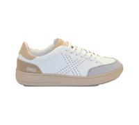 MUNICH X COURT 15 IN PELLE BIANCA E BEIGE