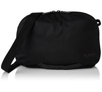Munich X Venture Crossbody Black, Bags Uomo, Nero, Taglia Unica