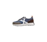 Munich XEMINE SPORTIVO PIATTO Uomo, blu, 45 EU