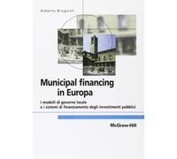 Municipal financing in Europa - [McGraw-Hill]