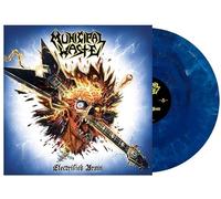 Municipal Waste - Electrified Brain (Blue Marble)