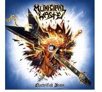 Municipal Waste – Electrified Brain – CD – Import USA (Nuclear Blast)