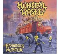 Municipal Waste Hazardous Mutation (Vinyl LP) 12" Album