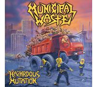 Municipal Waste Hazardous Mutation (Vinyl LP) 12" Album