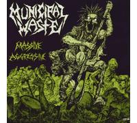 Municipal Waste - Massive Aggressive