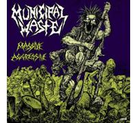 Municipal Waste - Massive Aggressive