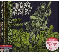 Municipal Waste - Massive Agressive