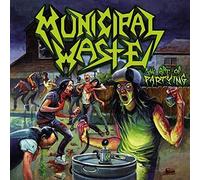 Municipal Waste - The Art Of Partying