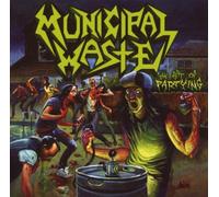 Municipal Waste - The Art Of Partying