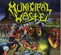 Municipal Waste - The Art of Partying (Purple Lp)