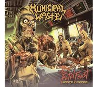 Municipal Waste - The Fatal Feast