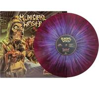 Municipal Waste The Fatal Feast (Waste in Space) (Vinyl LP)