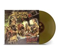 Municipal Waste The Fatal Feast (Waste in Space) (Vinyl LP)