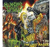Municipal Waste - The Last Rager (CD)
