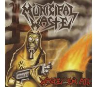 Municipal Waste Waste Em All (CD)