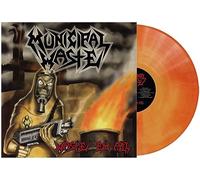 Municipal Waste Waste 'Em All - Orange Swirl (Vinyl LP)