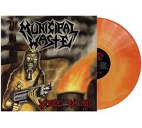 Municipal Waste Waste 'Em All - Orange Swirl (Vinyl LP)