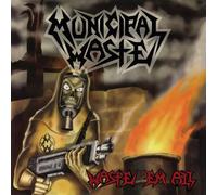 Municipal Waste – Waste 'Em All – CD – Remasterizzato