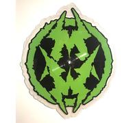 Municipal Waste You'Re Cut Off (Shaped Picturedisc) (Vinyl LP) 7" Single