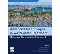 Municipal Wastewater Treatment: Advanced Technologies in Wastewater Treatment