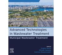 Municipal Wastewater Treatment: Advanced Technologies in Wastewater Treatment